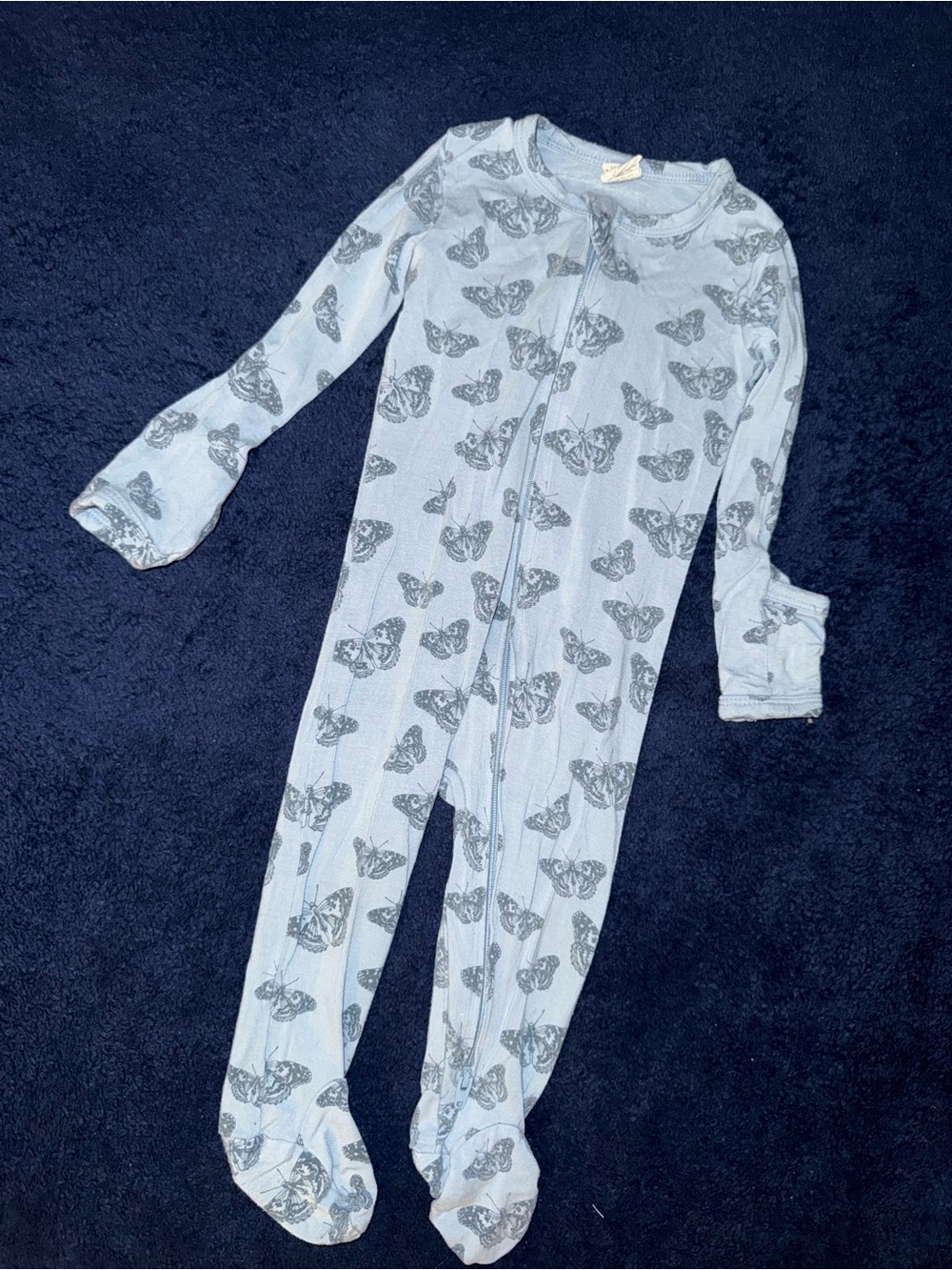 Bamboo sleeper